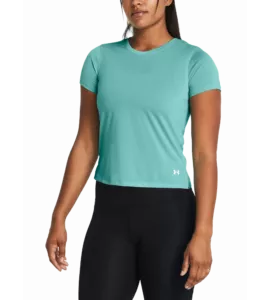 UA Launch Shortsleeve-GRN_main.webp