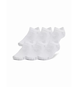 UA Essential No Show 6pk-WHT_main.webp