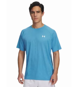 UA Tech Textured SS-BLU_main.webp