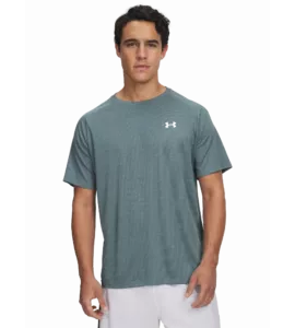 UA Tech Textured SS-BLU_main.webp