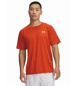 UA Tech Textured SS-ORG_main.webp