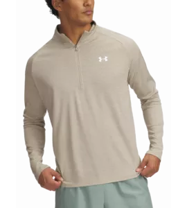 UA Tech Textured 1/2 Zip_main.webp