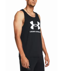 UA SPORTSTYLE LOGO TANK-BLK_main.webp
