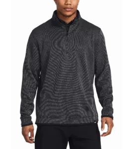 UA Storm SweaterFleece QZ LB-BLK_main.webp