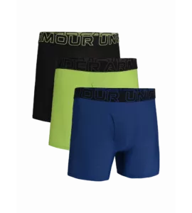 Férfi boxeralsó Under Armour M UA Perf Tech Mesh 6in - 3pk_main.webp