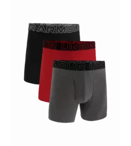 Férfi boxeralsó Under Armour M UA Perf Cotton 6in_main.webp