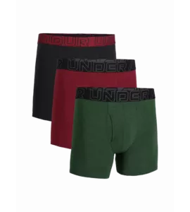 Férfi boxeralsó Under Armour M UA Perf Cotton 6in - 3pk_main.webp