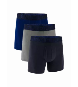 Férfi boxeralsó Under Armour M UA Perf Cotton 6in_main.webp