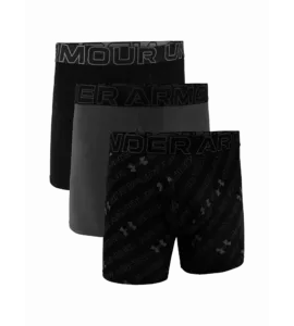 Férfi boxeralsó Under Armour M UA Perf Cotton Nov 6in - 3pk_main.webp