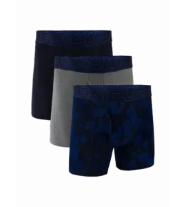 Férfi boxeralsó Under Armour M UA Perf Cotton Nov 6in - 3pk_main.webp