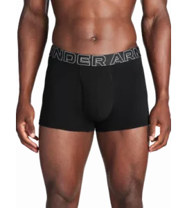 Férfi boxeralsó Under Armour M UA Perf Cotton 3in_main.webp