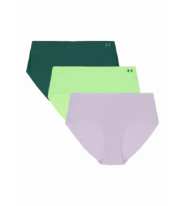 Ua Pure Stretch No Show Hipster-Solid - 3pk_main.webp