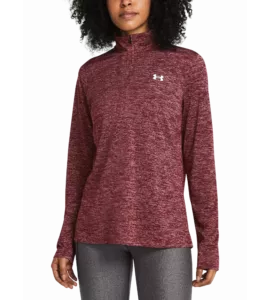 Tech 1/2 Zip- Twist-RED_main.webp