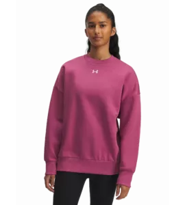 UA Rival Fleece OS Crew-RED_main.webp