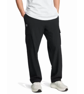 UA Vibe Woven Cargo Pants-BLK_main.webp