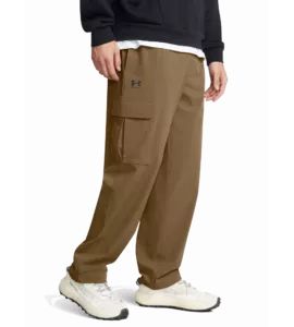 UA Vibe Woven Cargo Pants-BRN_main.webp