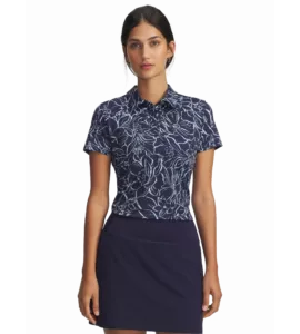 UA Playoff 3.0 Printed Polo-BLU_main.webp