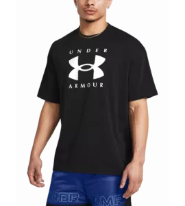 UA M HW OS Branded SS-BLK_main.webp