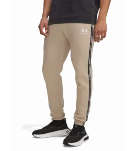 UA Icon Fleece Jgr Taping-BRN_main.webp