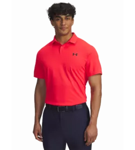 UA T2G Pique Polo-RED_main.webp