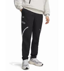 UA Unstoppable Cargo Pant-BLK_main.webp