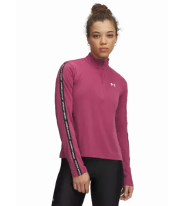 UA Tech WM Tape Half Zip-RED_main.webp