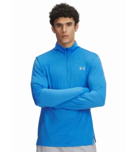 UA LAUNCH 1/4 ZIP-BLU_main.webp