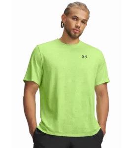 UA Tech Tee Pixelate-GRN_main.webp