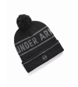 M's Drive Pom Beanie-BLK_main.webp