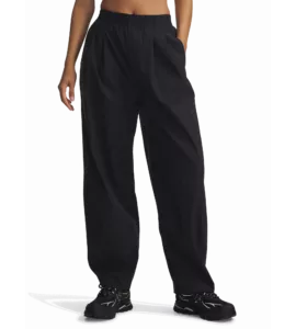 UA Unstoppable Wvn Pleat Pt-BLK_main.webp