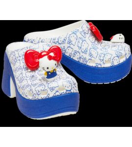 Hello Kitty Siren Clog