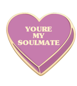 CROCS YOURE MY SOULMATE