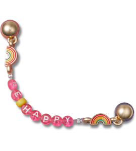 CROCS BE HAPPY CHAIN