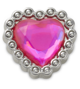 CROCS GORGEOUS HEART GEM