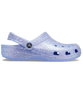 Crocs Classic Glitter Clog