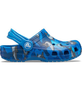 Crocs Classic Shark Clog PS