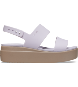 Crocs Brooklyn Low Wedge W