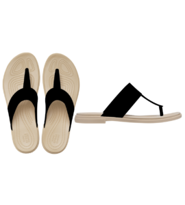 Crocs Crocs Tulum Flip W