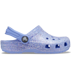 Crocs Classic Glitter Clog T
