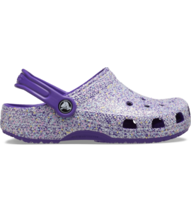 Crocs Classic Glitter Clog K