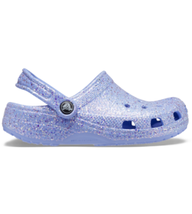 Crocs Classic Glitter Clog K
