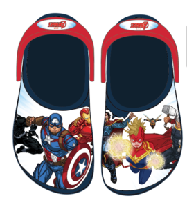 Crocs Crocs Fl Avengers Patch Clog K