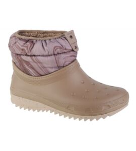 Crocs Classic Neo Puff Shorty Boot W