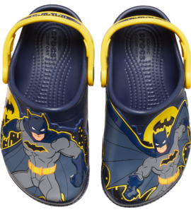 Crocs Fl Batman Patch Clog K