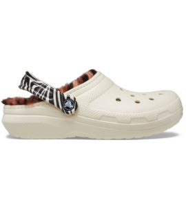Crocs Classic Lined Animal Remix Clog