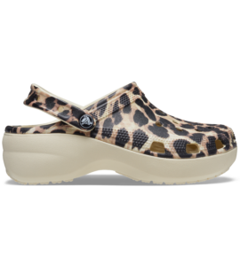Crocs Cls Platform Animal Remix Clog W