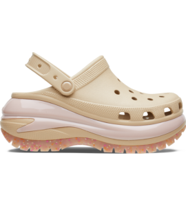 Crocs Classic Mega Crush Clog