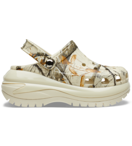 Crocs Classic Mega Crush Realtree Clog