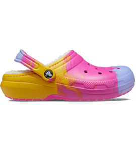 Crocs Classic Lined Ombre Clog