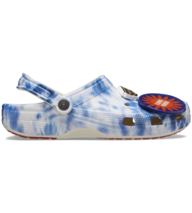 Levis X Crocs Classic Clog Stucco